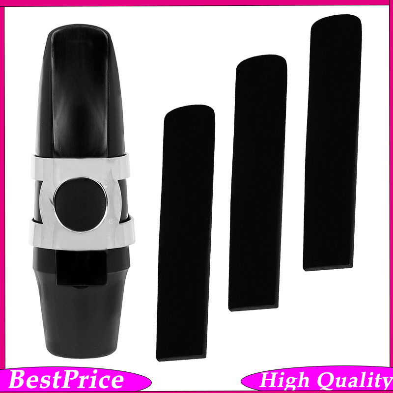 Saxophone Reed Pack - Palhetas de Resina para Saxofone Tenor