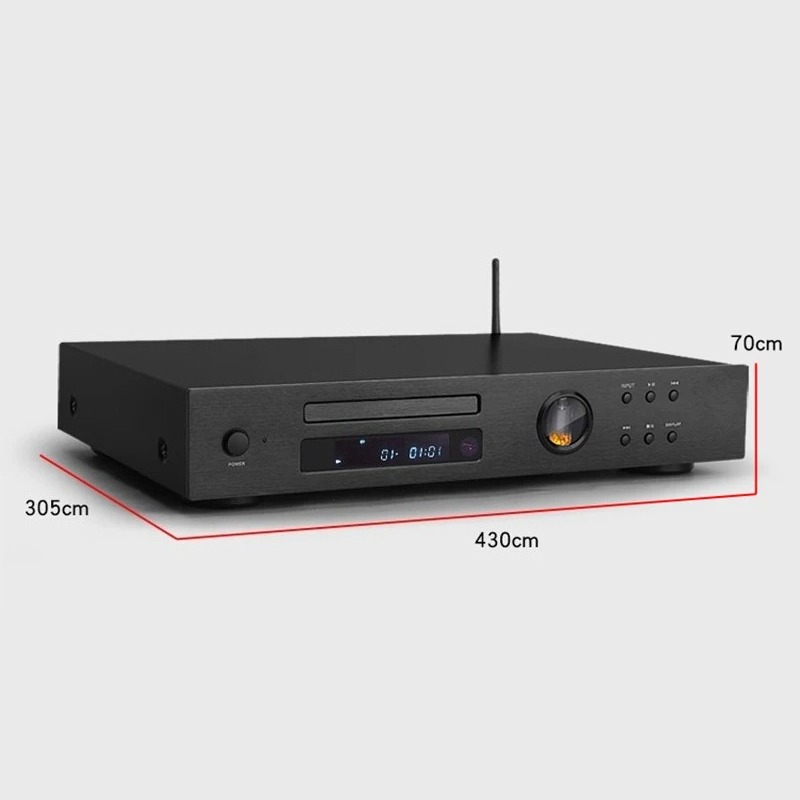 Lossless Audio Youtube Music - Reprodutor de CD HIFI Profissional de