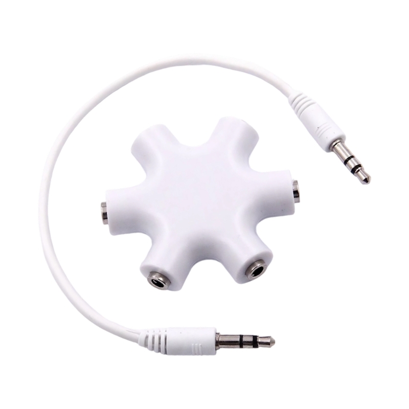 Audio Music Distribution - E74D Hubs música estéreo 6 1