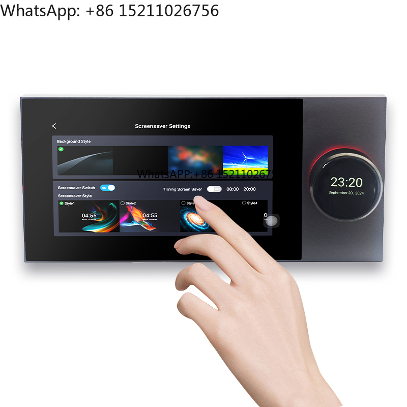 Audio Music In Background - Sistema de Som para Casa com