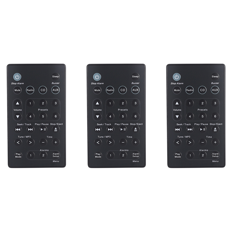 Audio Music Generator Free - 3x controle remoto para BOSE-B7 miaoyun