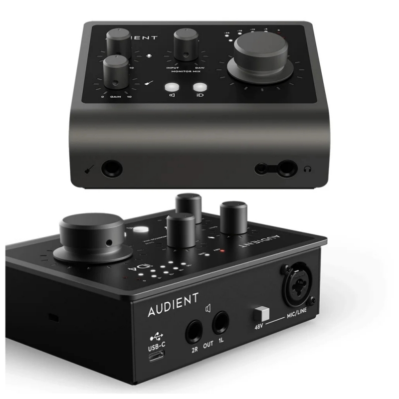 Audio Music Generator Free - Interface de áudio profissional de segunda