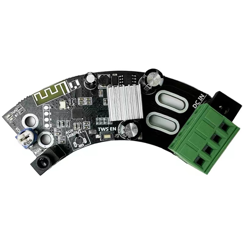 Placa amplificadora bluetooth  - Audio Music In Background avaliação e preço