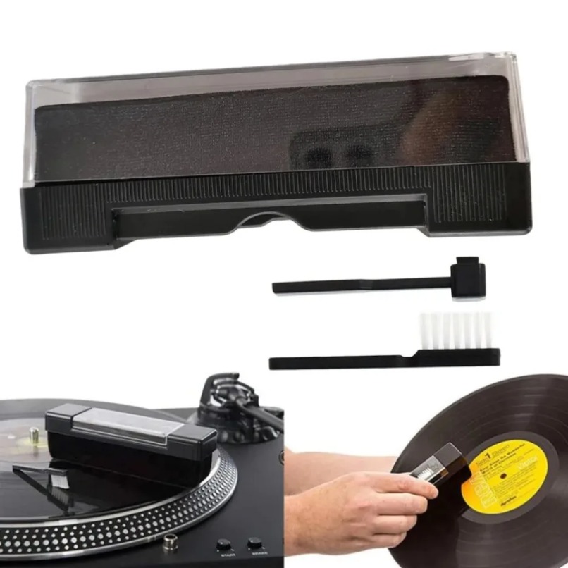 Kit de Escova Antiestática par - Audio Music Remover avaliação e preço