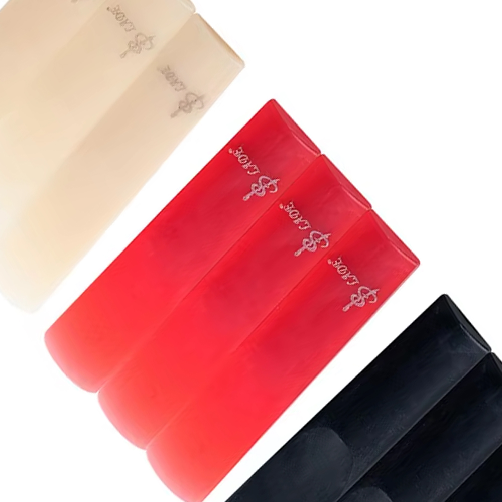 Nova resina saxofone palheta t - Saxophone Reed Pack avaliação e preço