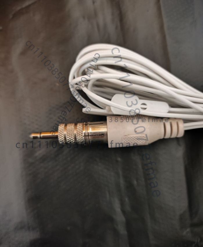 Antena FM Branca Usada (1 unid - Audio Music Generator Free avaliação e preço