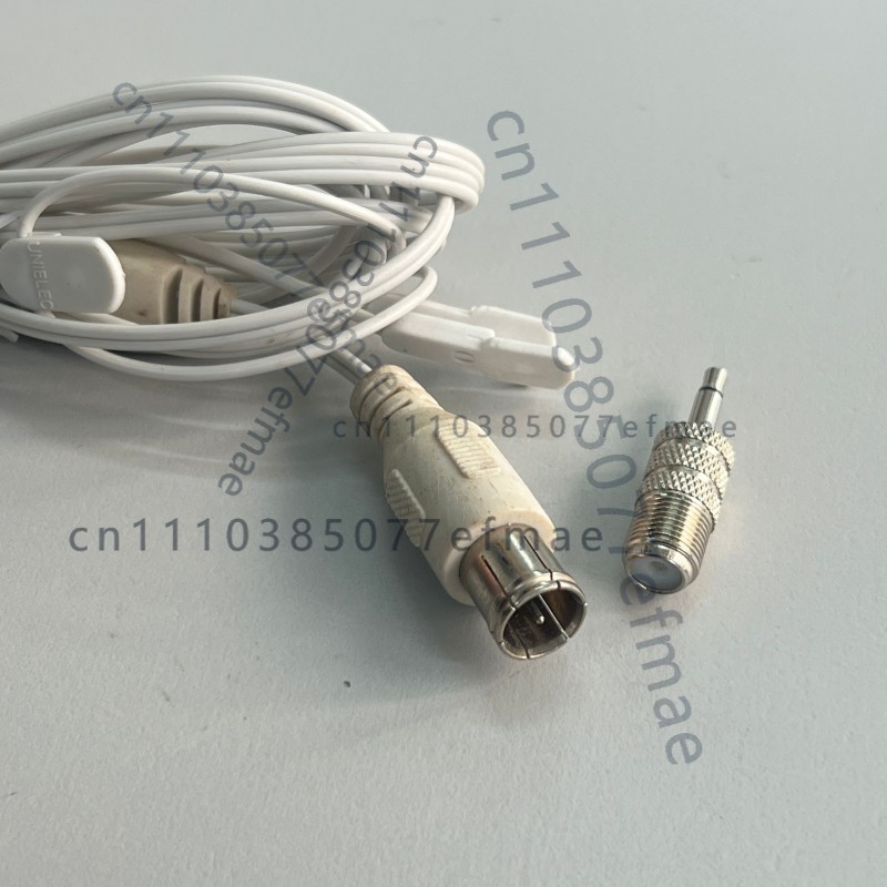 Antena FM Branca Usada (1 unid - Audio Music Generator Free avaliação e preço