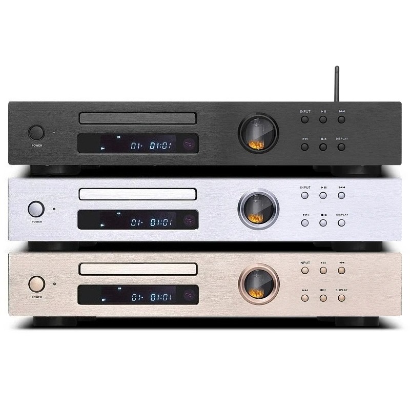 Reprodutor de CD HIFI Profissi - Lossless Audio Youtube Music avaliação e preço