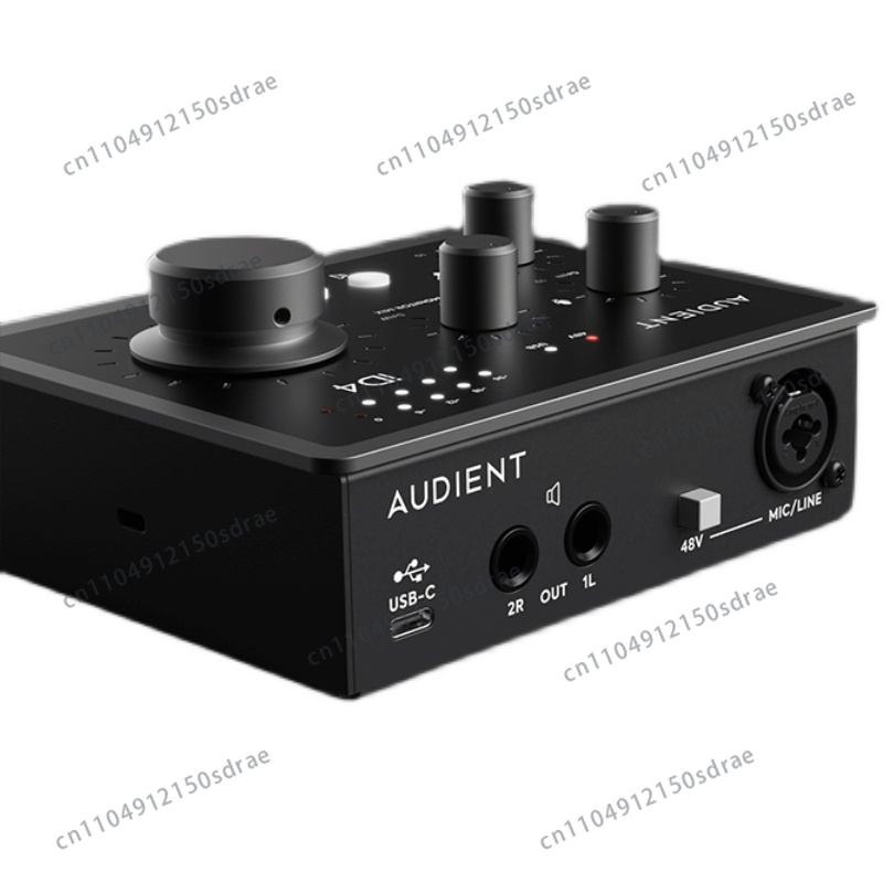 Interface de áudio profissiona - Audio Music Generator Free avaliação e preço