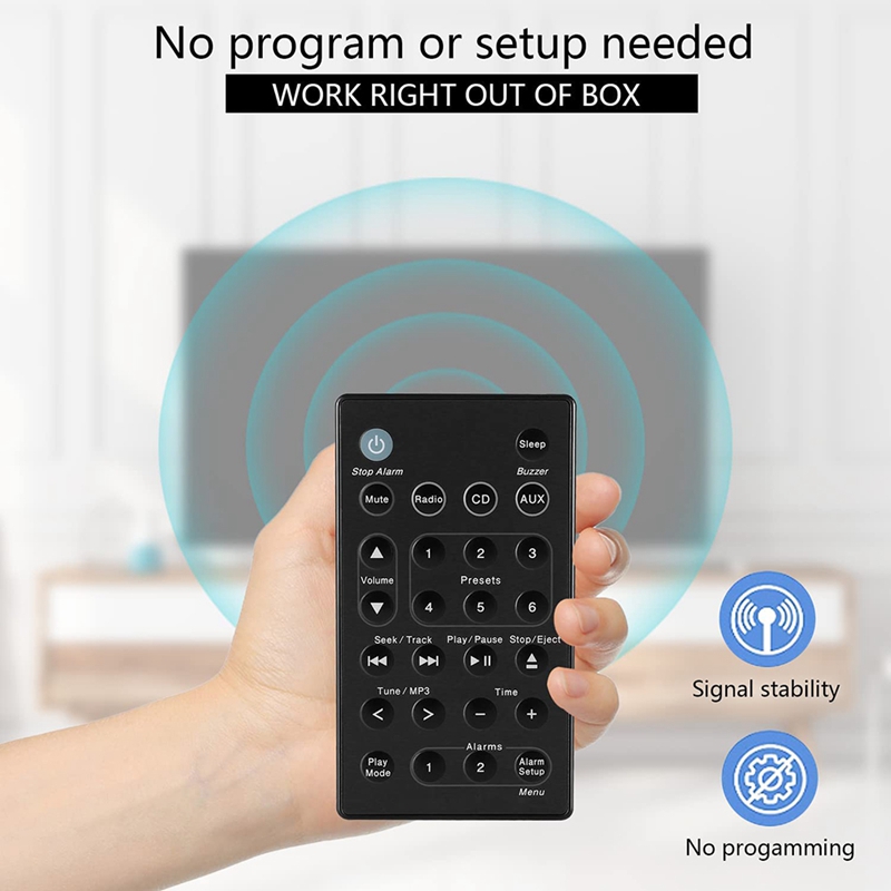 Controle Remoto para Sistema d - Audio Music Generator Free avaliação e preço