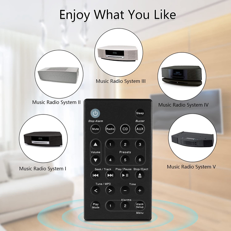 Controle Remoto para Sistema d - Audio Music Generator Free avaliação e preço