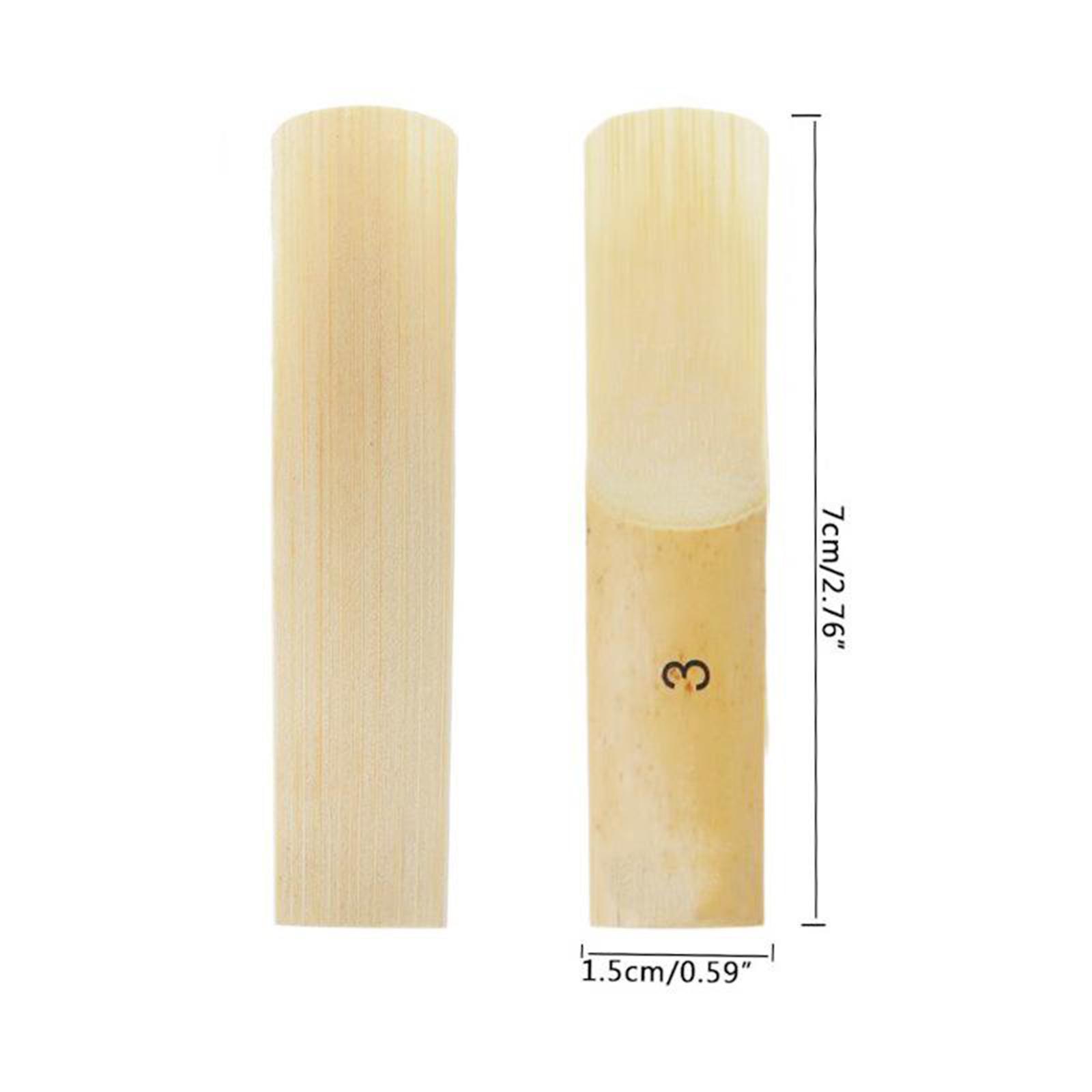 10 unidades/pacote Palhetas Tr - Saxophone Reed Pack avaliação e preço