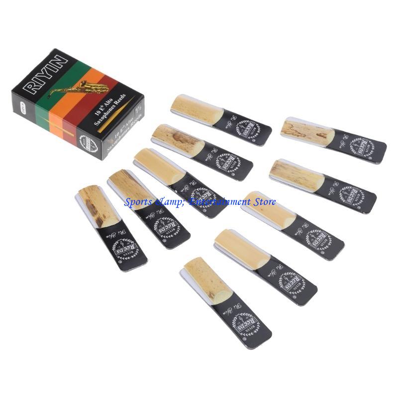 Pacote palhetas para saxofone  - Saxophone Reed Pack avaliação e preço