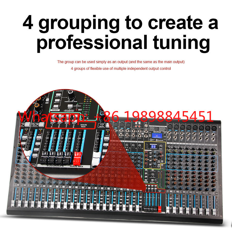 Mixer de Áudio Digital Profiss - Audio Music Generator Free avaliação e preço