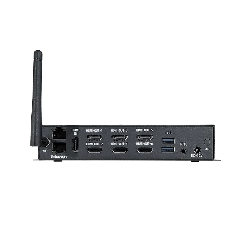 Player de Sinalização Digital  - Audio Music Distribution avaliação e preço