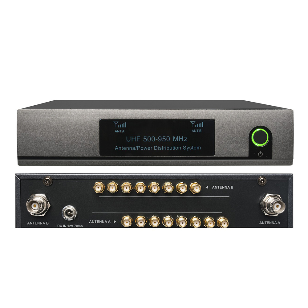 Impulsionador 500-950mhz do si - Audio Music Distribution avaliação e preço