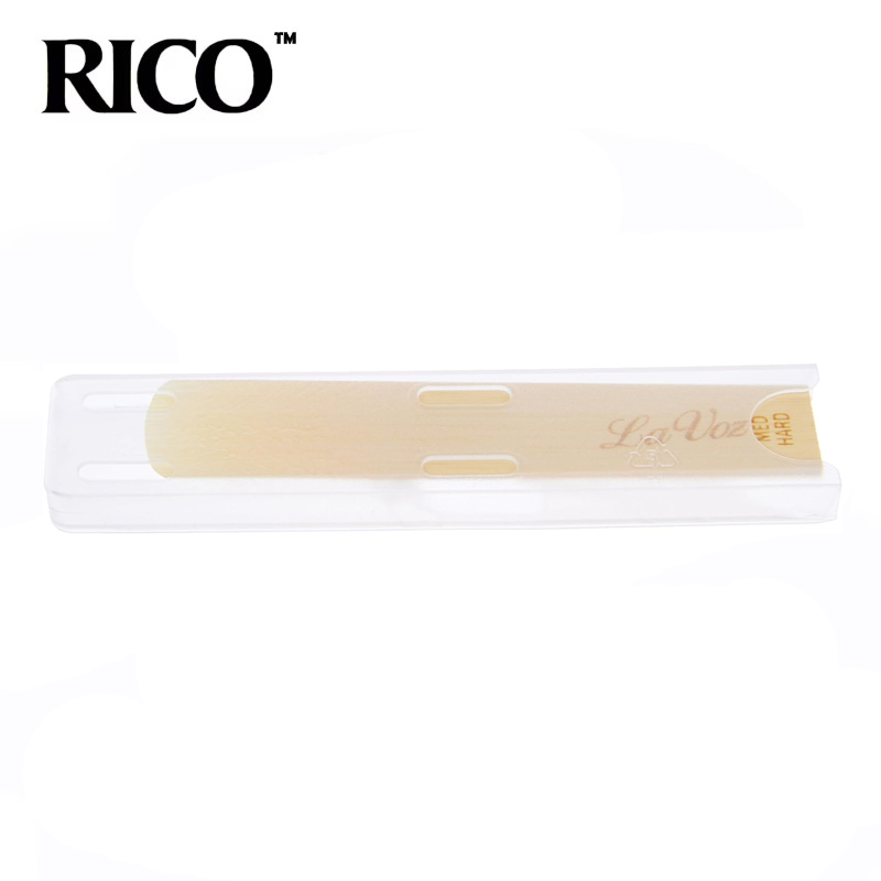 RICO La Voz Lavoz Woodwinds Te - Saxophone Reed Pack avaliação e preço