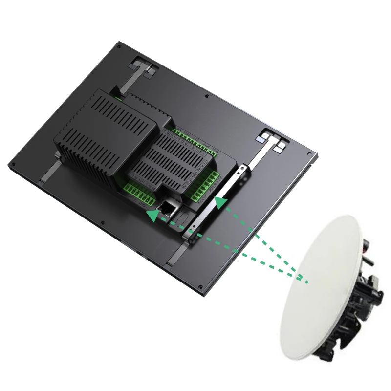 Sistema de Áudio Inteligente p - Audio Music Distribution avaliação e preço