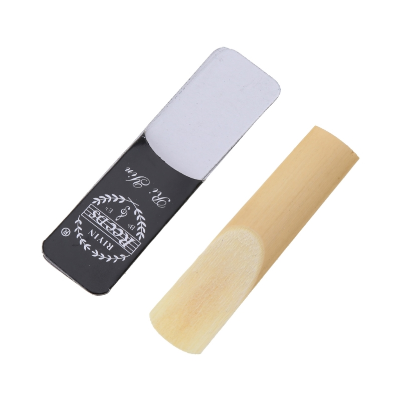 Palhetas saxofone alto bE palh - Saxophone Reed Pack avaliação e preço