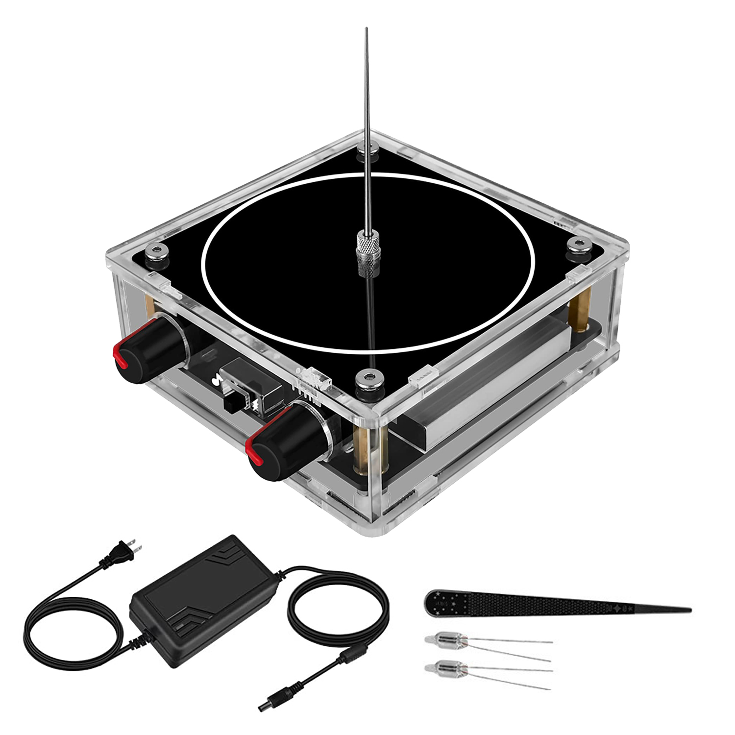 Bobina de música Tesla Bluetoo - Audio Music Generator Free avaliação e preço
