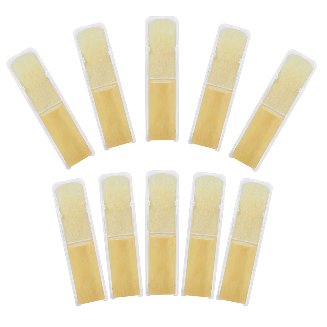 Palhetas para saxofone alto, f - Saxophone Reed Pack avaliação e preço