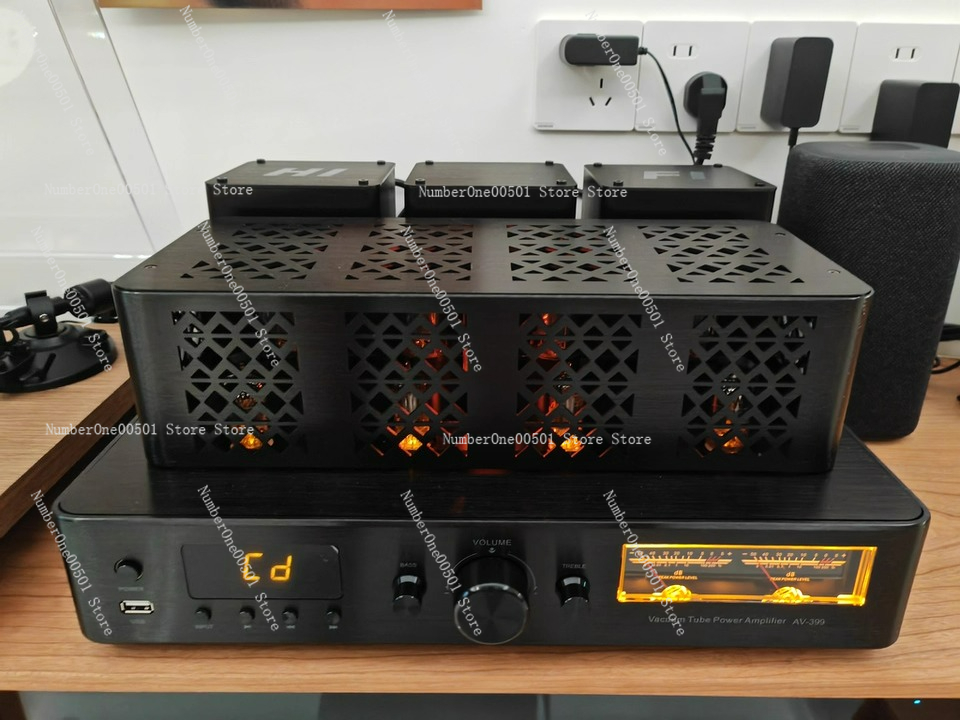 Amplificador de válvula de 9 t - Lossless Audio Youtube Music avaliação e preço