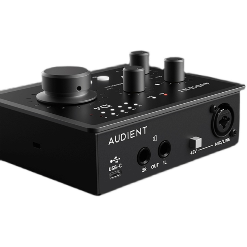 Interface de áudio profissiona - Audio Music Generator Free avaliação e preço